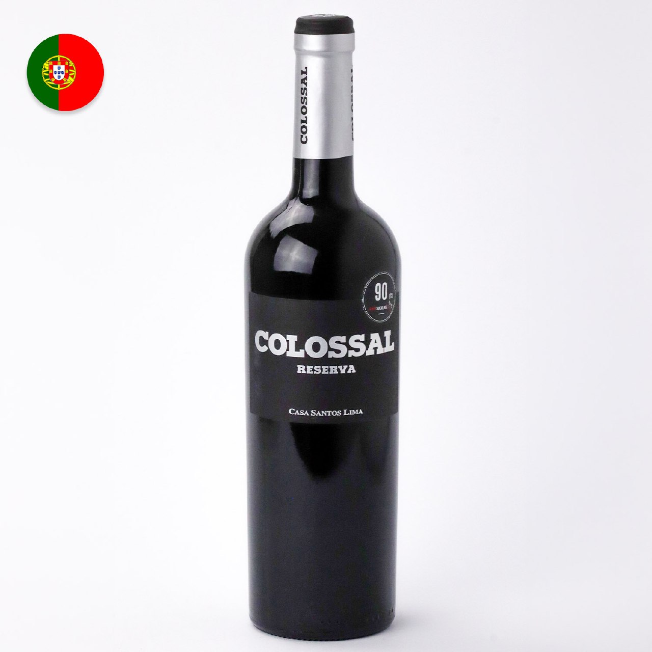 COLOSAL Vin roșu